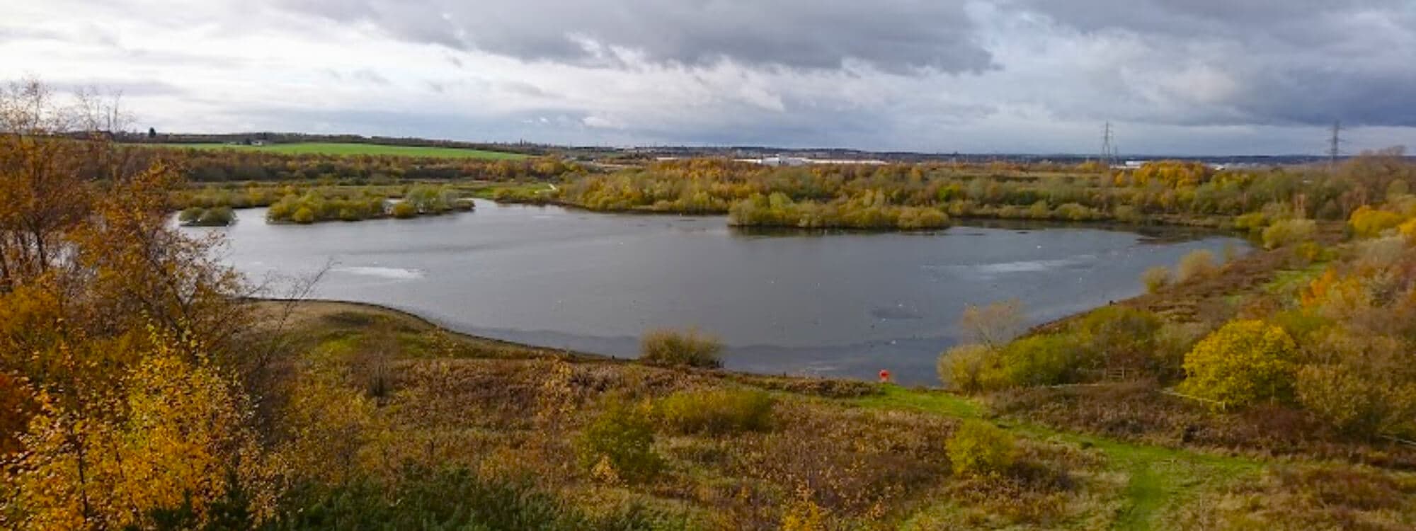Skelton Country Park